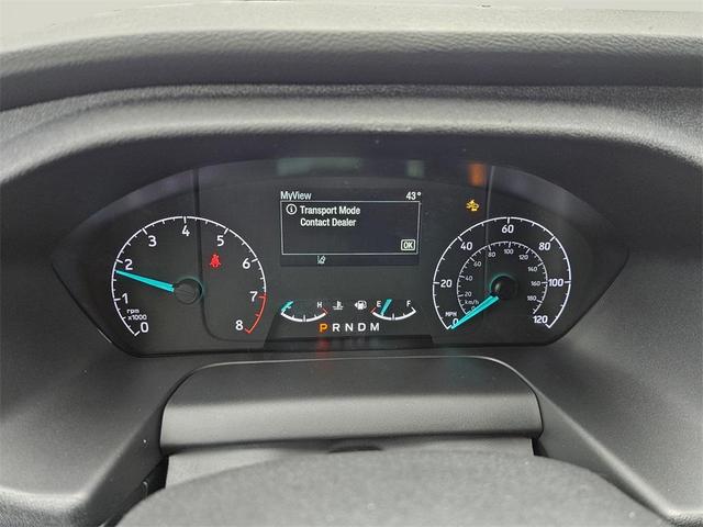 Photo of 2024 Oxford White Ford Transit-150