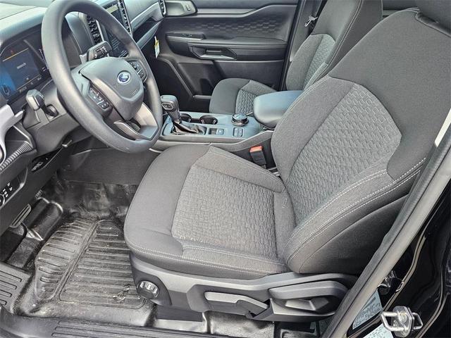 Photo of 2025 Shadow Black Ford Ranger