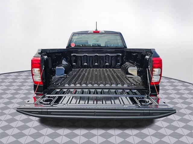 Photo of 2025 Shadow Black Ford Ranger