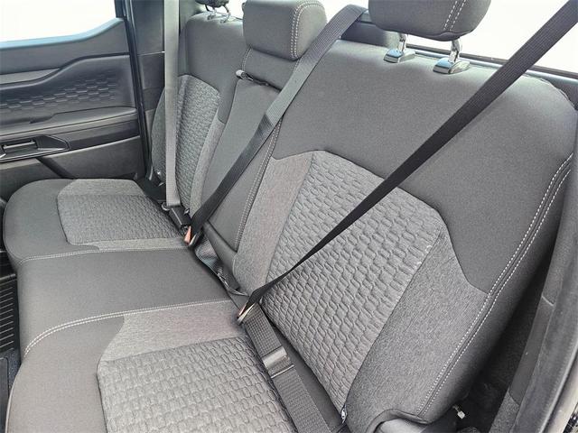 Photo of 2025 Shadow Black Ford Ranger
