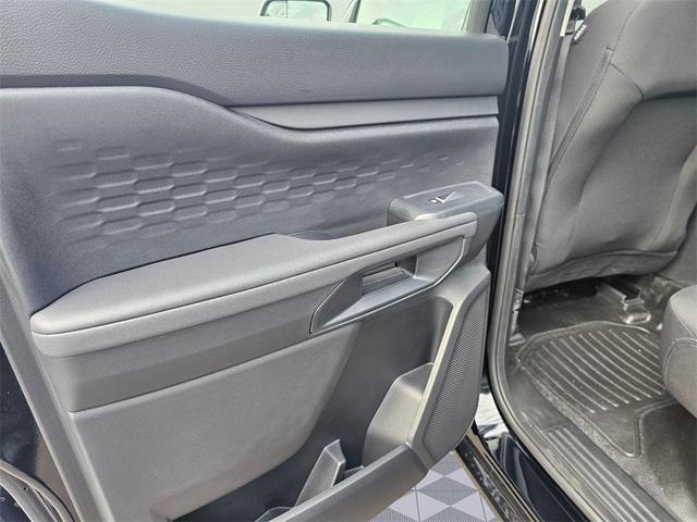 Photo of 2025 Shadow Black Ford Ranger