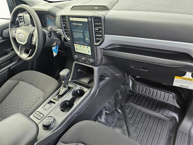 Photo of 2025 Shadow Black Ford Ranger