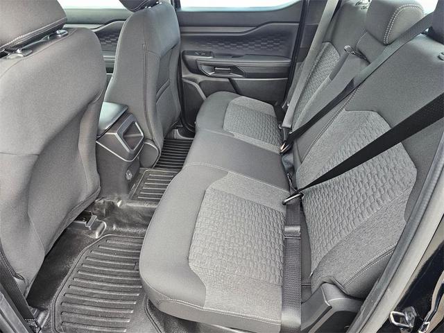 Photo of 2025 Shadow Black Ford Ranger