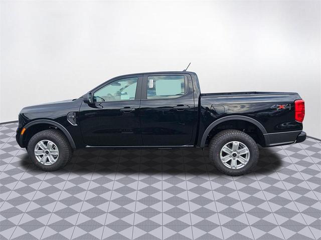 Photo of 2025 Shadow Black Ford Ranger