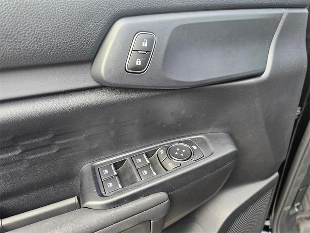 Photo of 2025 Shadow Black Ford Ranger