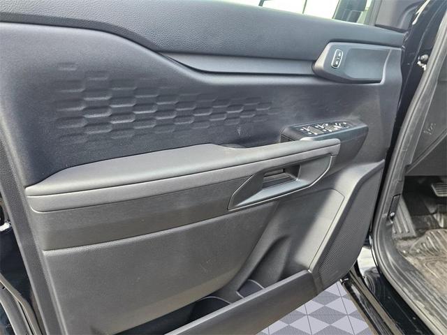Photo of 2025 Shadow Black Ford Ranger