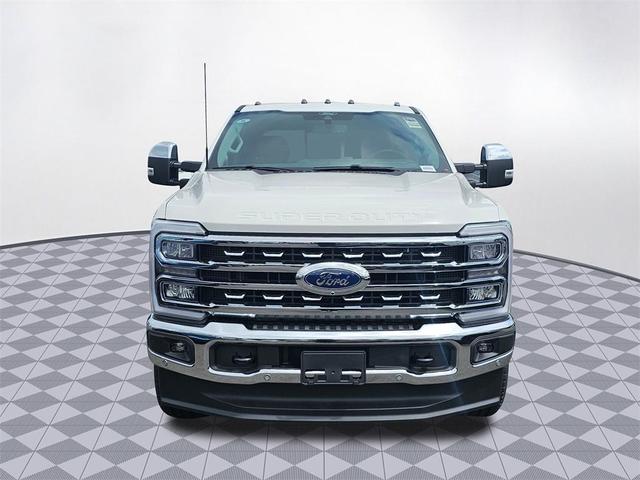 Photo of 2025 White Ford F-350