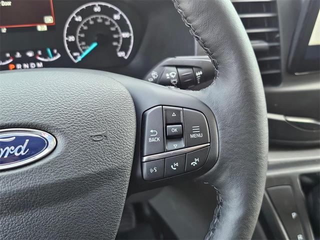 Photo of 2025 Oxford White Ford Transit-350