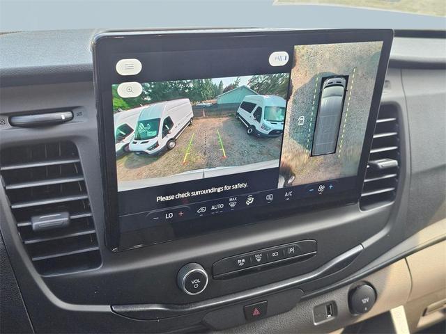 Photo of 2025 Oxford White Ford Transit-350