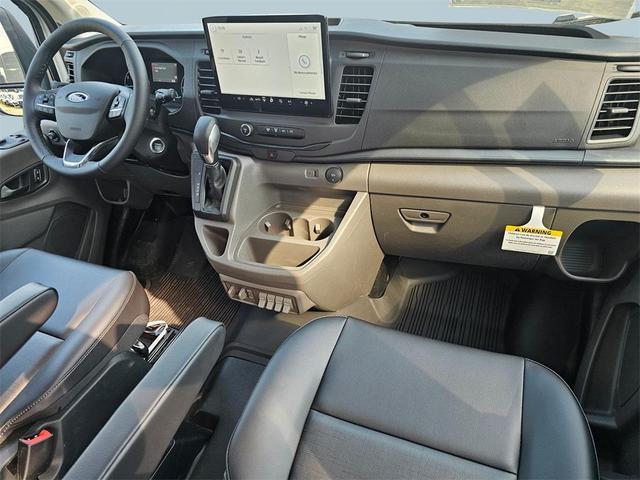 Photo of 2025 Oxford White Ford Transit-350