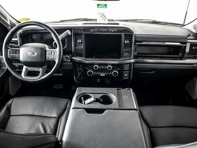 Photo of 2024 Iconic Silver Metallic Ford F-350