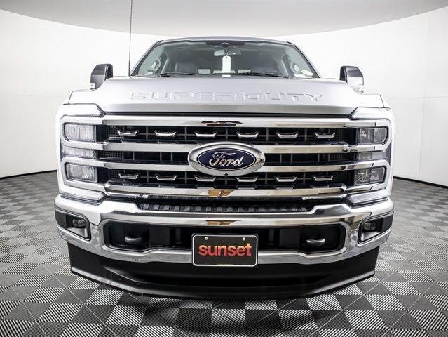 Photo of 2024 Iconic Silver Metallic Ford F-350