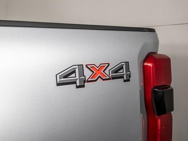 Photo of 2024 Iconic Silver Metallic Ford F-350
