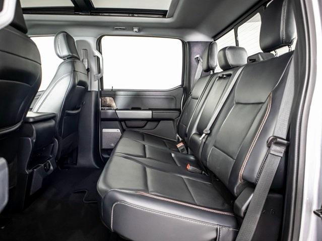 Photo of 2024 Iconic Silver Metallic Ford F-350