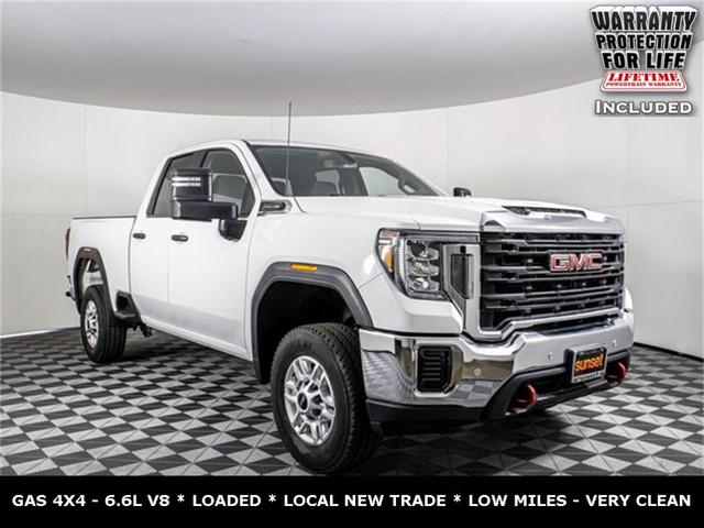 2020 GMC Sierra 2500