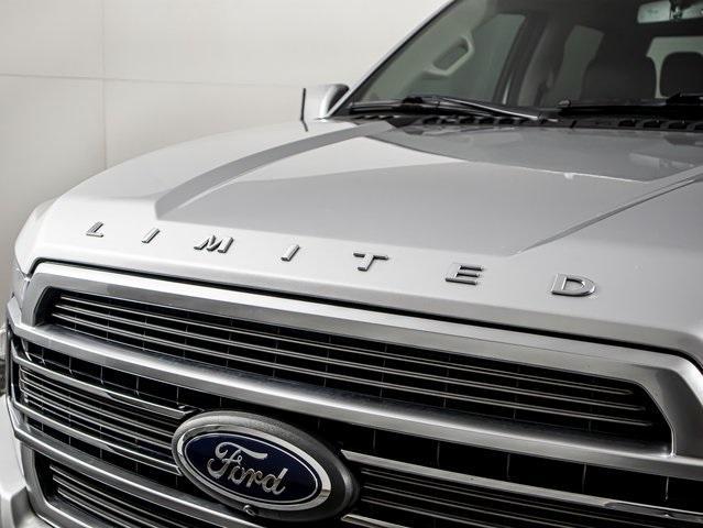 Photo of 2019 Ingot Silver Ford F-150