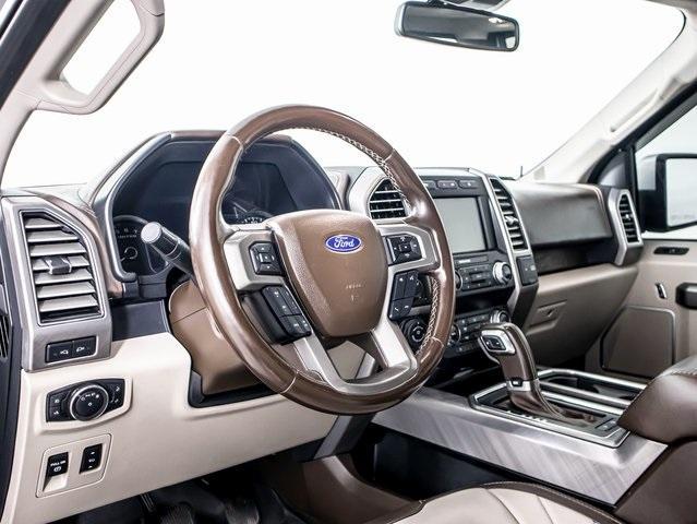 Photo of 2019 Ingot Silver Ford F-150