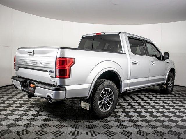 Photo of 2019 Ingot Silver Ford F-150