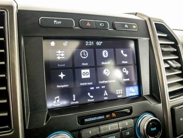 Photo of 2019 Ingot Silver Ford F-150