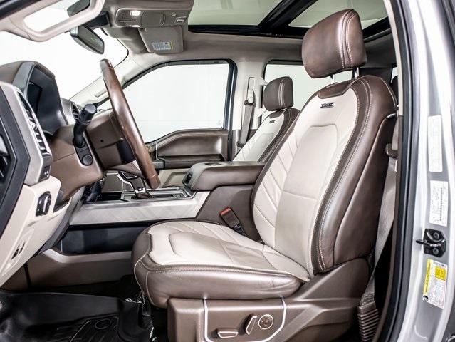 Photo of 2019 Ingot Silver Ford F-150