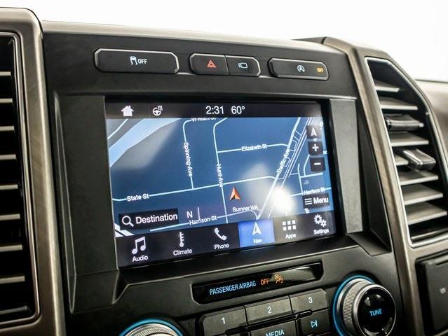 Photo of 2019 Ingot Silver Ford F-150