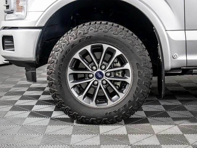 Photo of 2019 Ingot Silver Ford F-150
