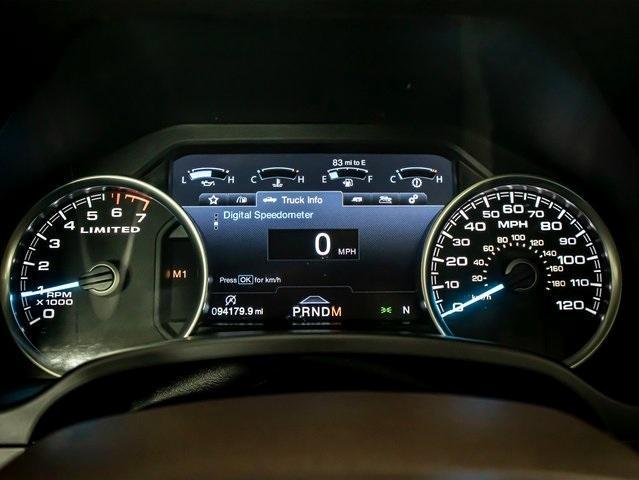 Photo of 2019 Ingot Silver Ford F-150
