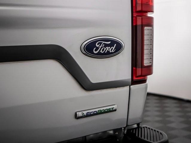 Photo of 2019 Ingot Silver Ford F-150