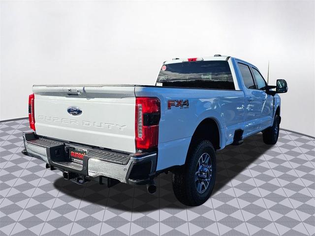 Photo of 2026 Oxford White Ford F-350