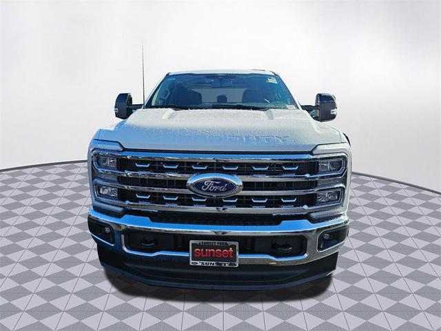Photo of 2026 Oxford White Ford F-350
