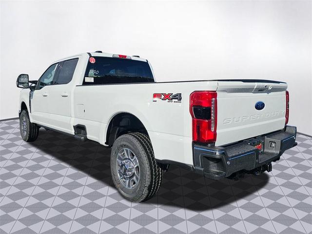 Photo of 2026 Oxford White Ford F-350