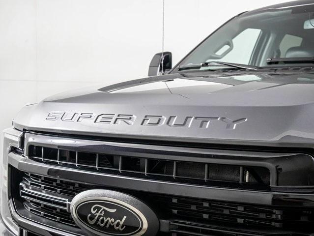 Photo of 2021 Gray Ford F-350