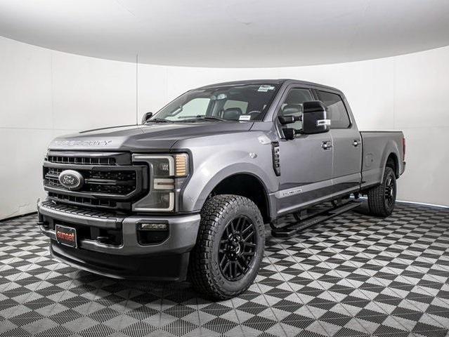 Photo of 2021 Gray Ford F-350