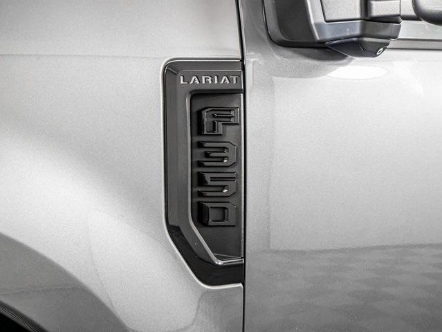 Photo of 2021 Gray Ford F-350