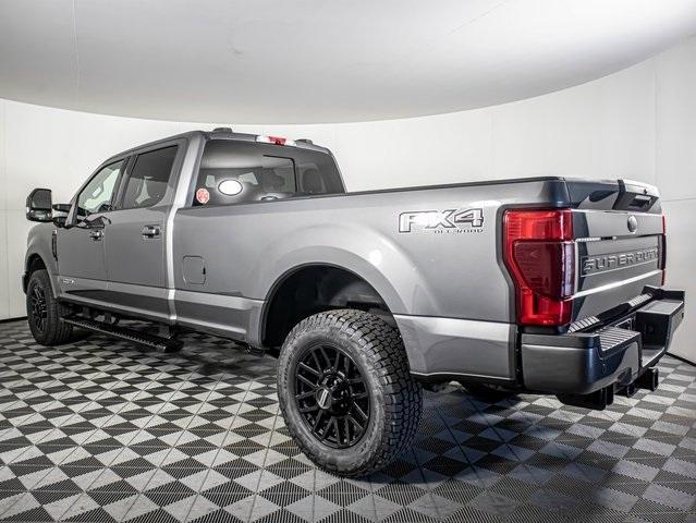 Photo of 2021 Gray Ford F-350