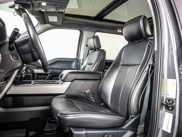 Photo of 2021 Gray Ford F-350