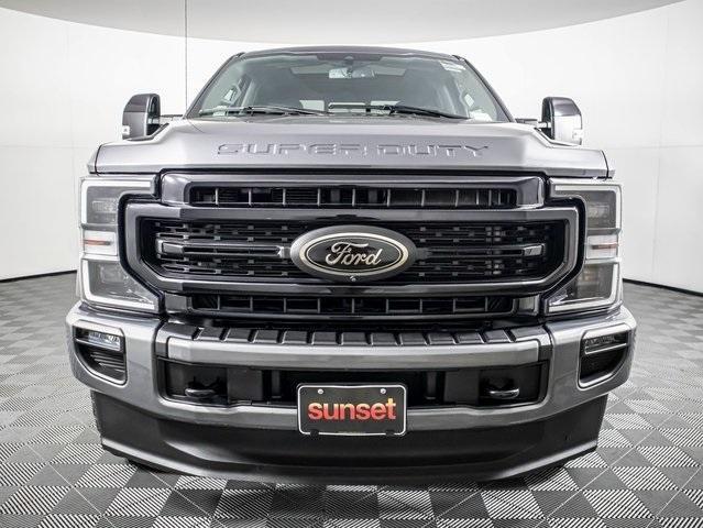 Photo of 2021 Gray Ford F-350