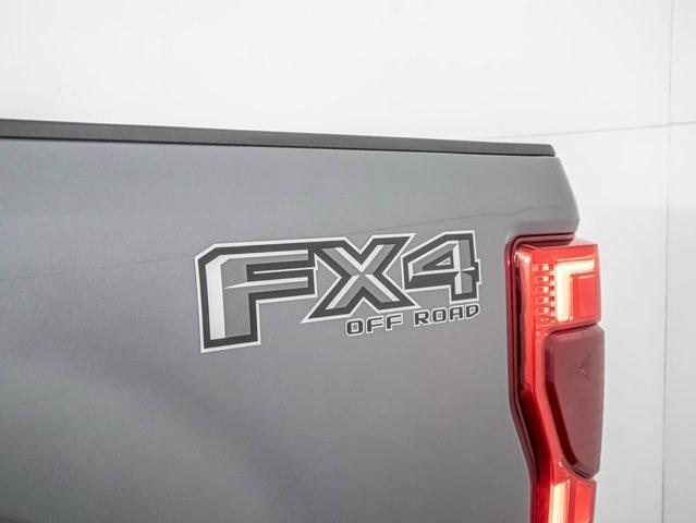 Photo of 2021 Gray Ford F-350