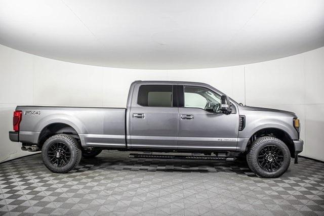 Photo of 2021 Gray Ford F-350