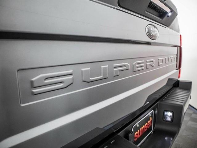 Photo of 2021 Gray Ford F-350