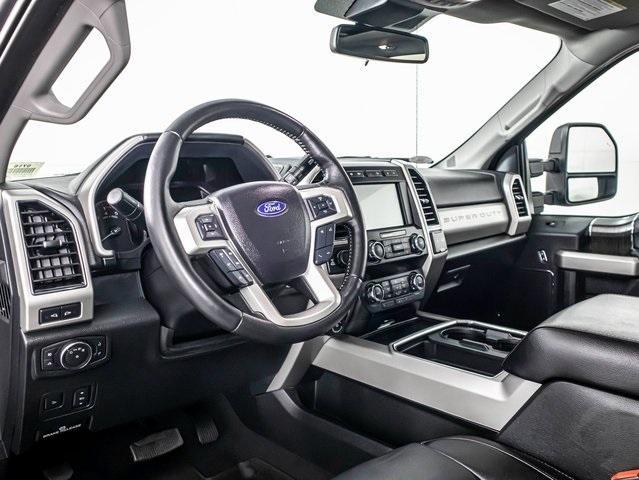 Photo of 2021 Gray Ford F-350