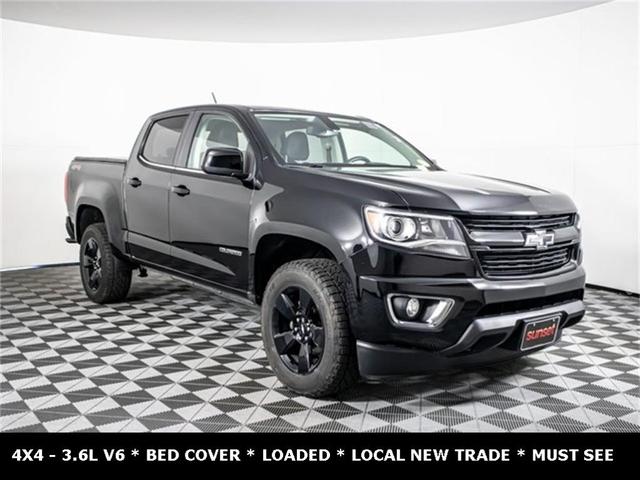 2016 Chevrolet Colorado