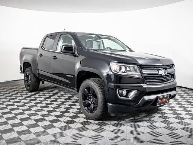 2016 Chevrolet Colorado