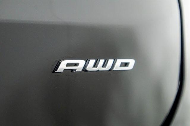 Photo of 2024 Agate Black Metallic Ford Edge