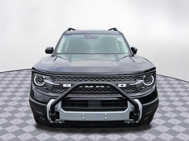 Photo of 2025 Shadow Black Ford Bronco Sport