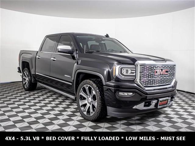 2017 GMC Sierra 1500