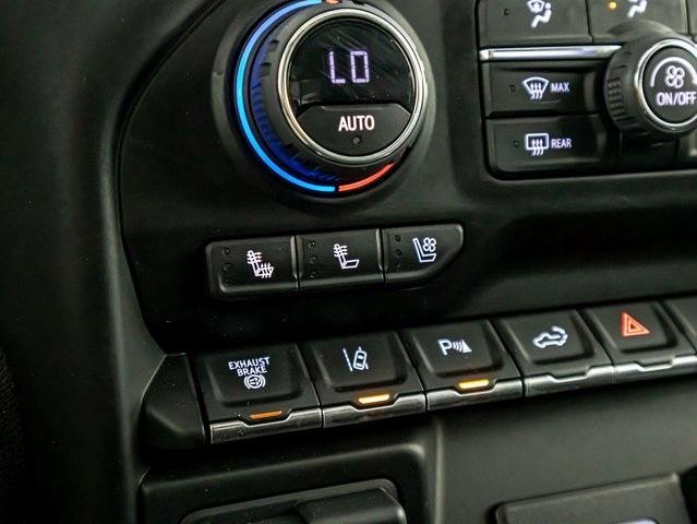 Photo of 2023 Silver Ice Metallic Chevrolet Silverado 3500