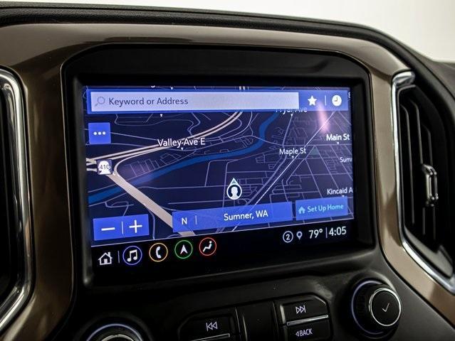 Photo of 2023 Silver Ice Metallic Chevrolet Silverado 3500