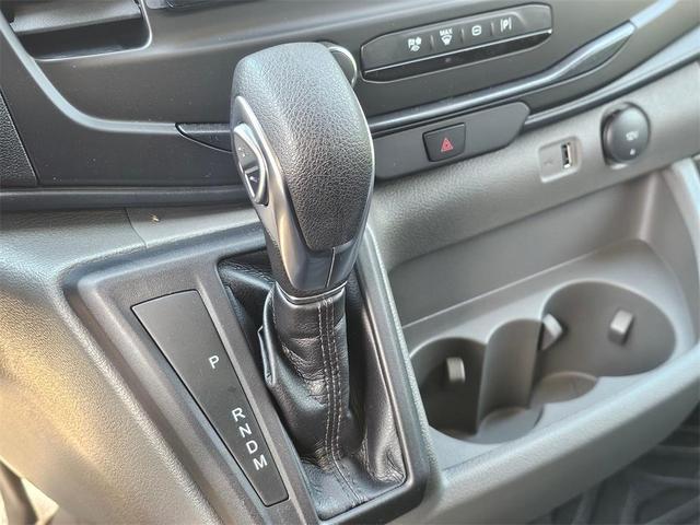 Photo of 2025 Oxford White Ford Transit-350