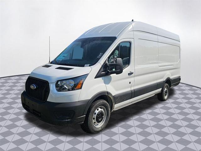 Photo of 2025 Oxford White Ford Transit-350